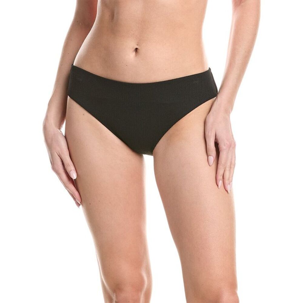 Next Womens  Shoreside Midrise Retro Bottom, Black